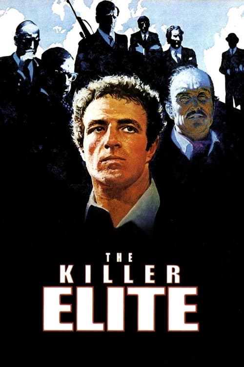 The Killer Elite afişi