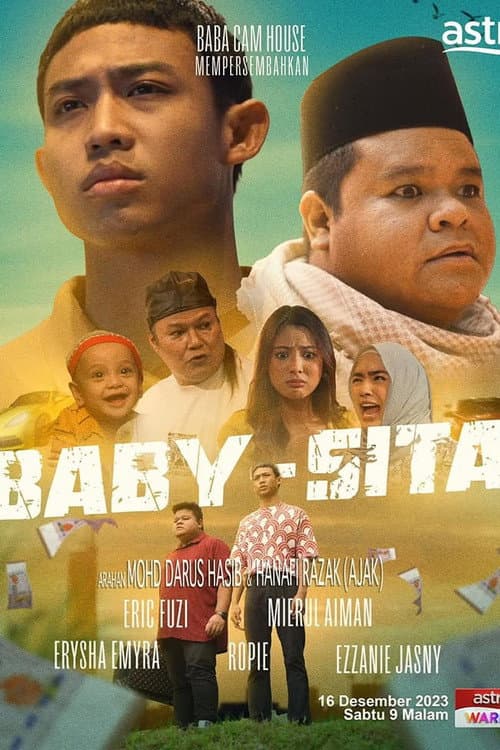 Baby-Sita afişi