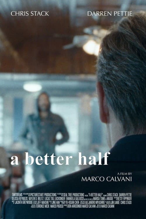 A Better Half afişi