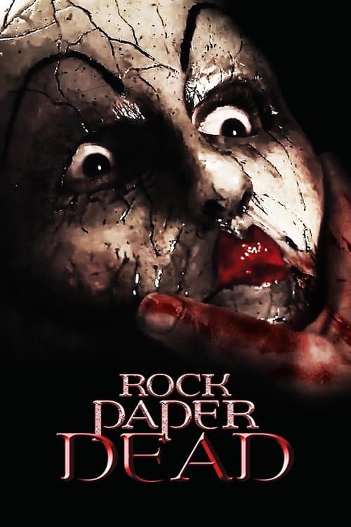 Rock, Paper, Scissors afişi