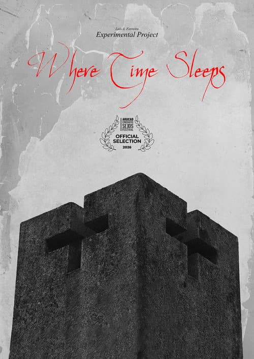 Where Time Sleeps afişi