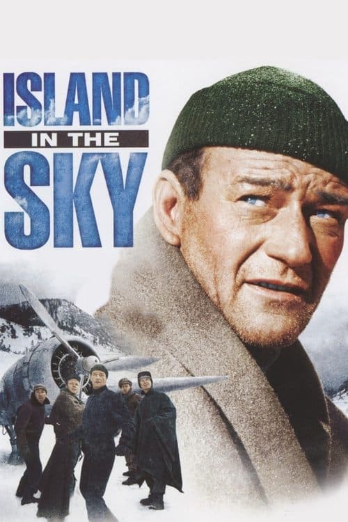 Island in the Sky afişi