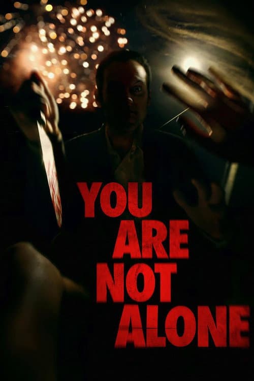 You Are Not Alone afişi