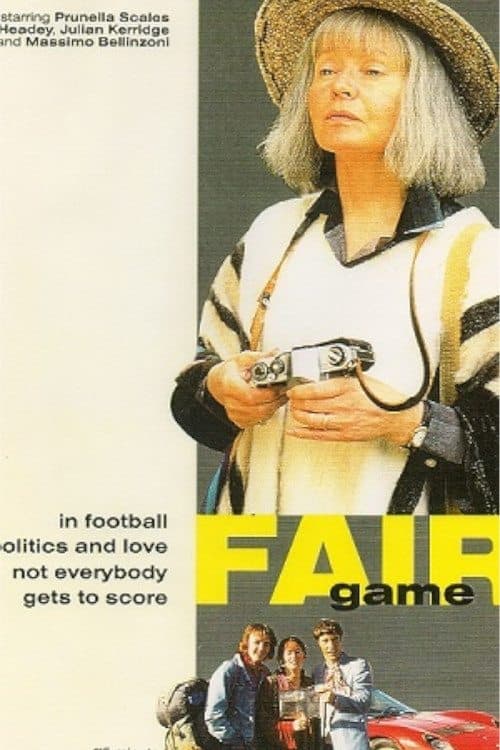 Fair Game afişi