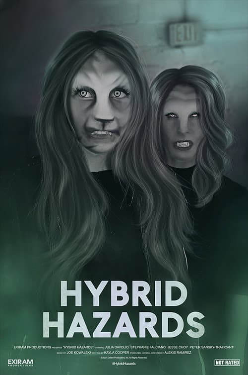 Hybrid Hazards afişi