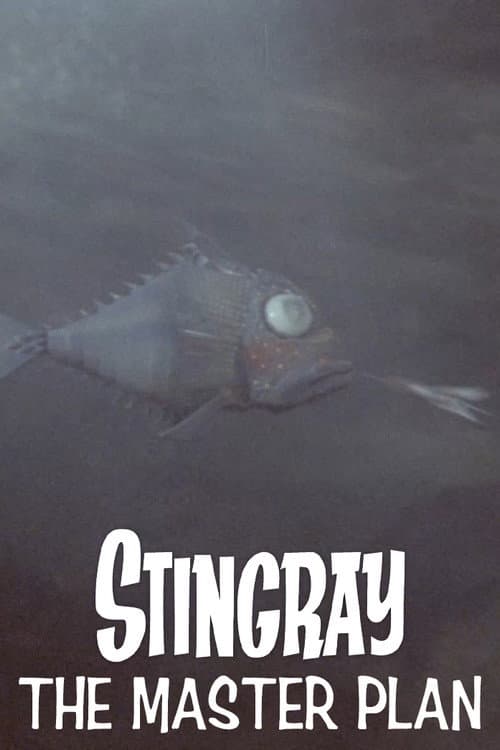Stingray: The Master Plan afişi