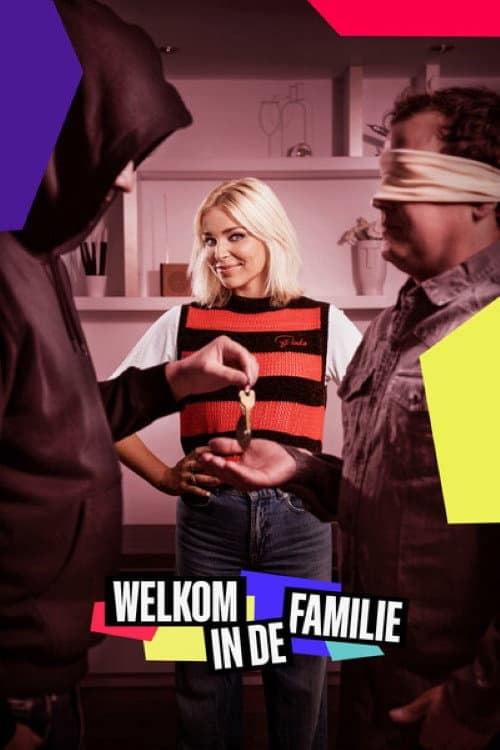 Welkom in de Familie afişi