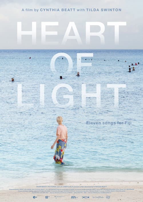 Heart of Light: Eleven Songs for Fiji afişi