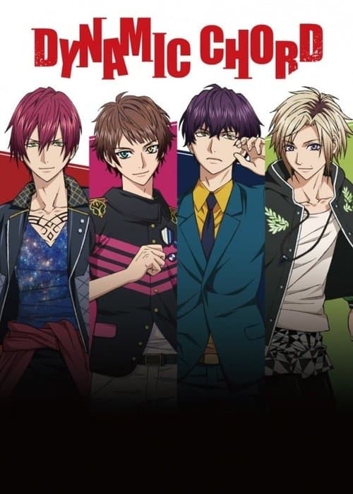 DYNAMIC CHORD afişi
