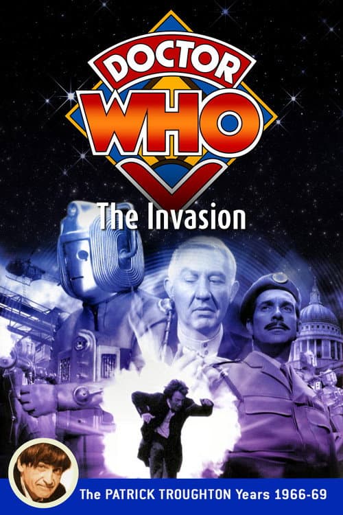 Doctor Who: The Invasion afişi
