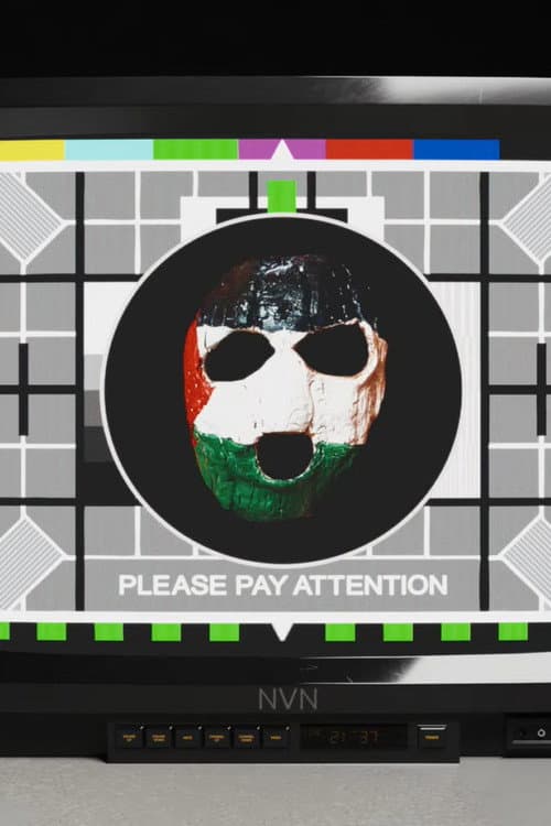 See it. Say it. Censored. afişi