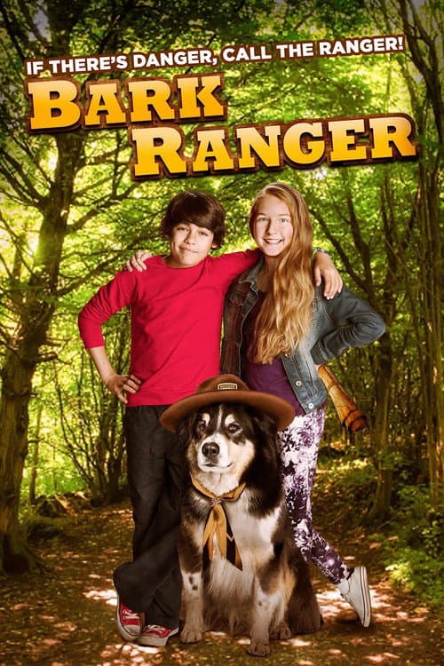 Bark Ranger afişi