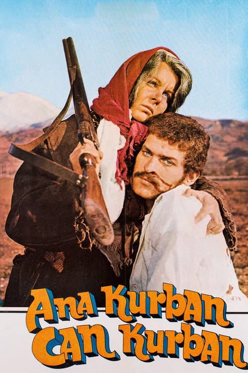 Ana Kurban Can Kurban afişi