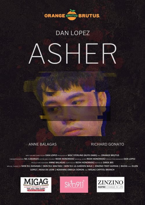 Asher afişi