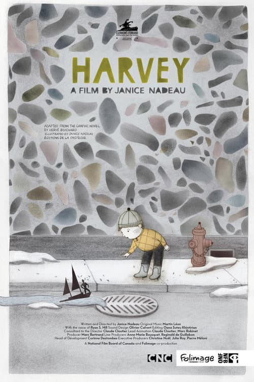 Harvey afişi