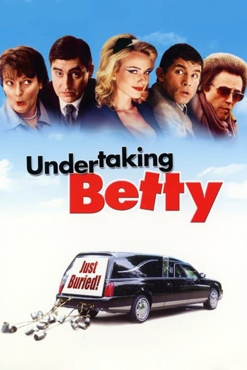 Undertaking Betty afişi