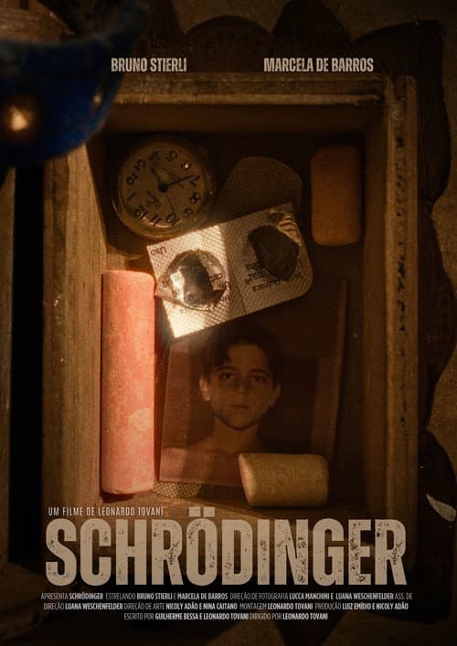 Schrödinger afişi