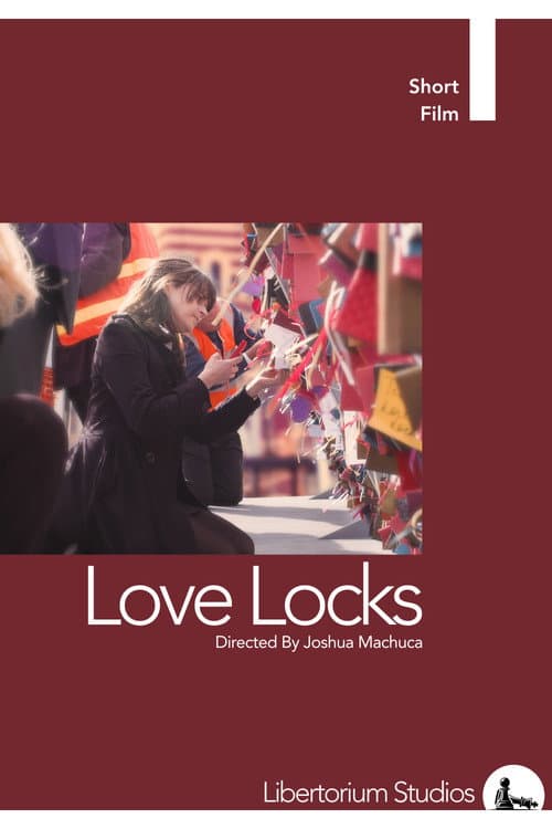 Love Locks afişi