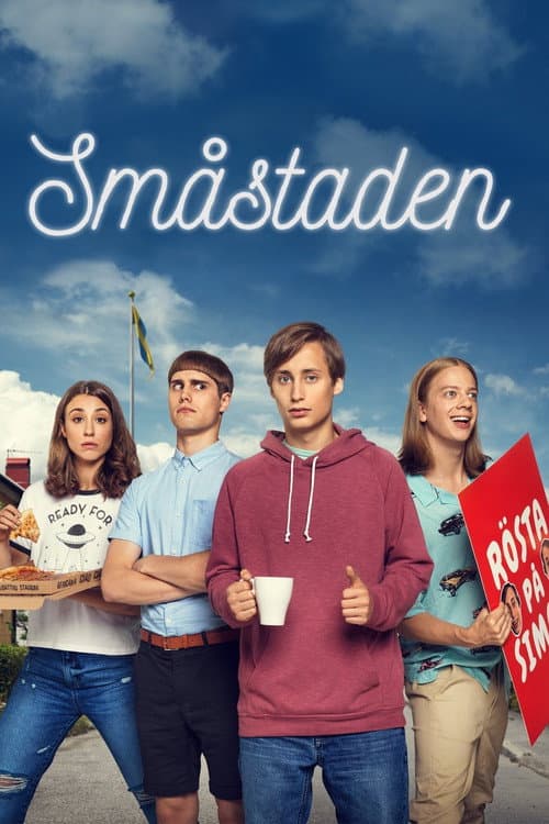 Småstaden afişi