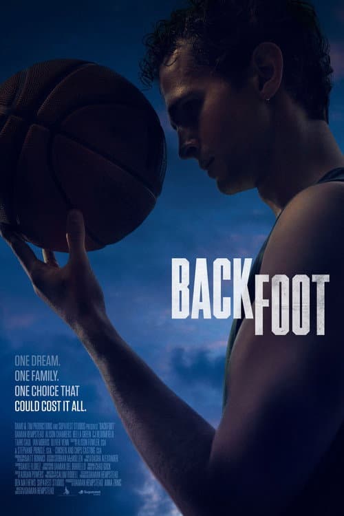BACKFOOT afişi