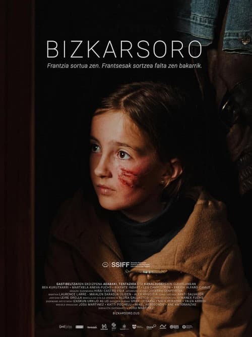 Bizkarsoro afişi
