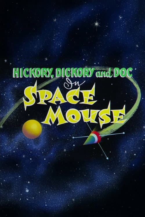 Space Mouse afişi