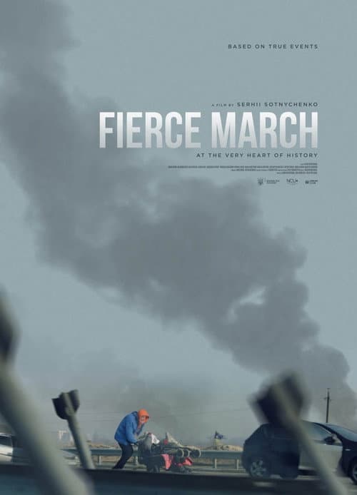 Fierce March afişi