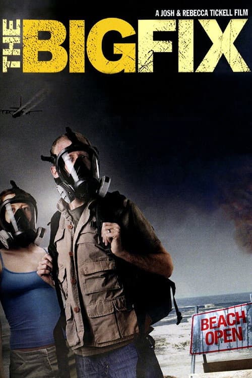 The Big Fix afişi
