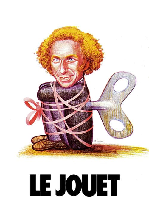 Le Jouet afişi