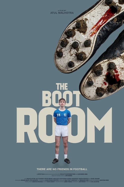 The Boot Room afişi