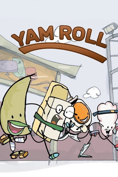 Yam Roll afişi