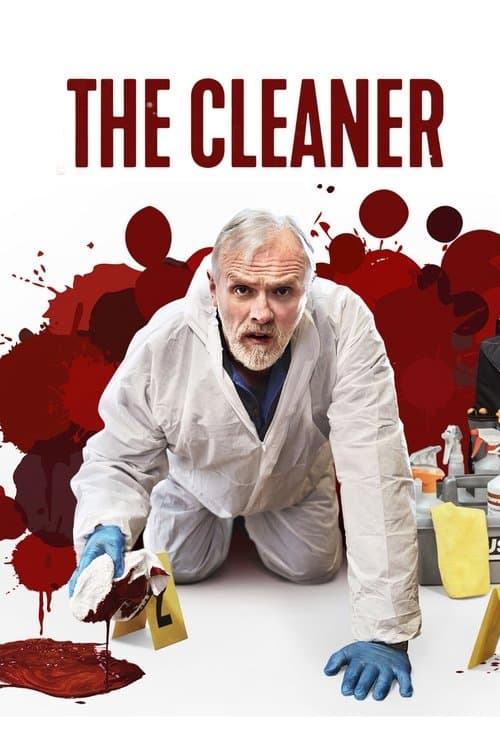 The Cleaner afişi
