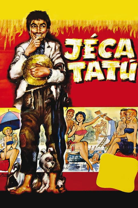 Jeca Tatu afişi
