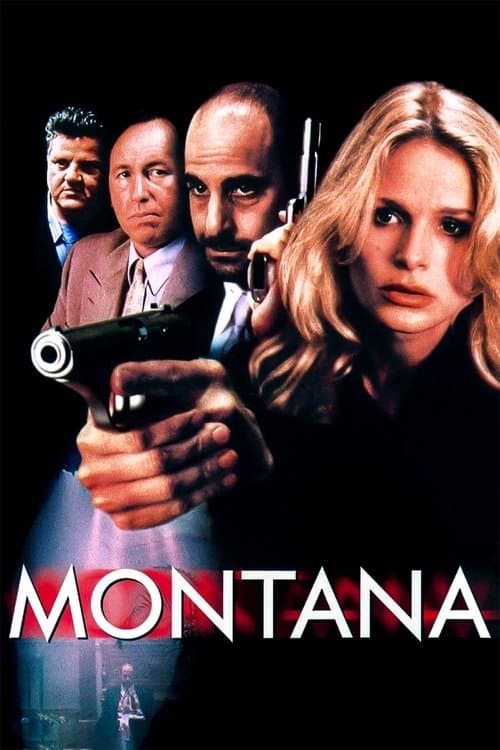 Montana afişi