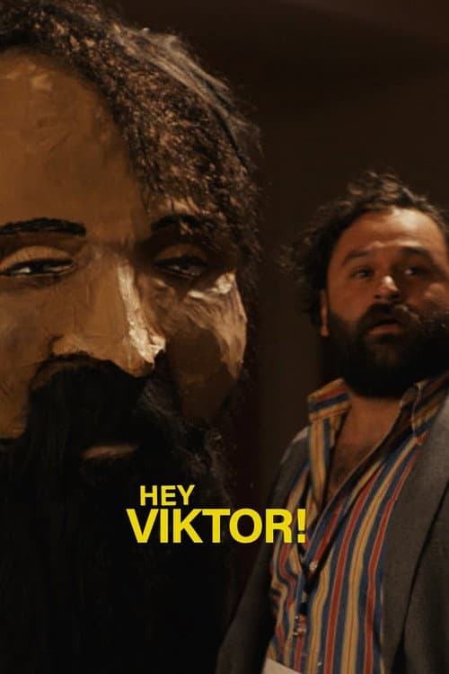 Hey, Viktor! afişi