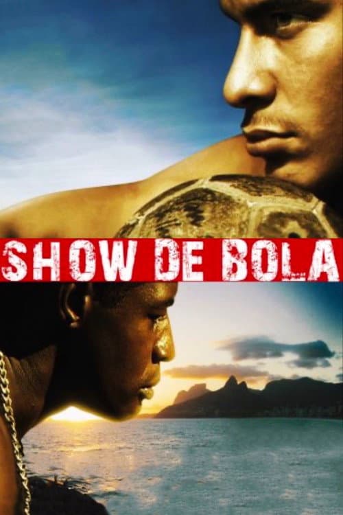 Show de Bola afişi