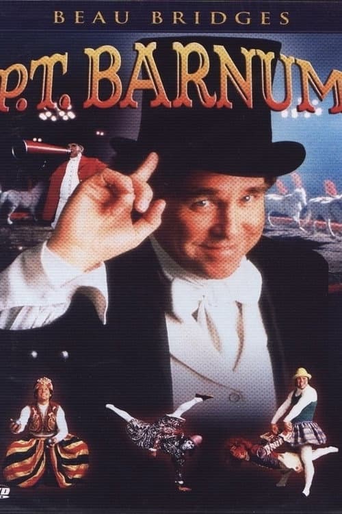 P.T. Barnum afişi