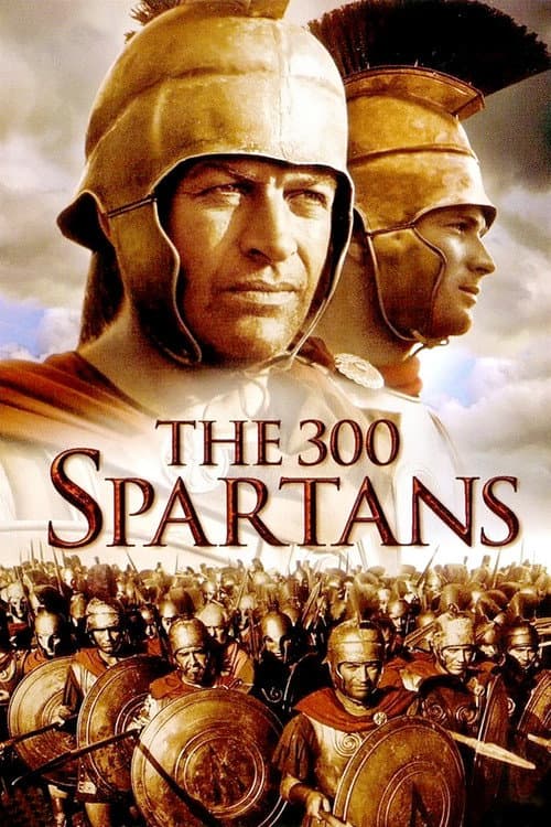 300 Spartalı Kahraman afişi