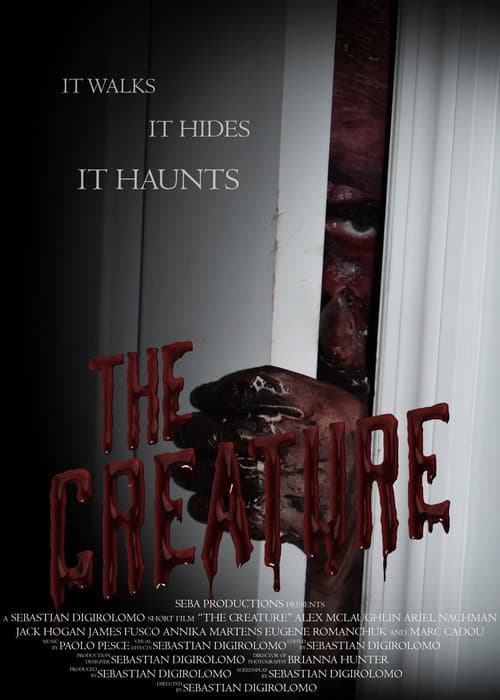 The Creature afişi