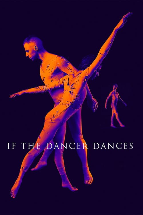 If the Dancer Dances afişi