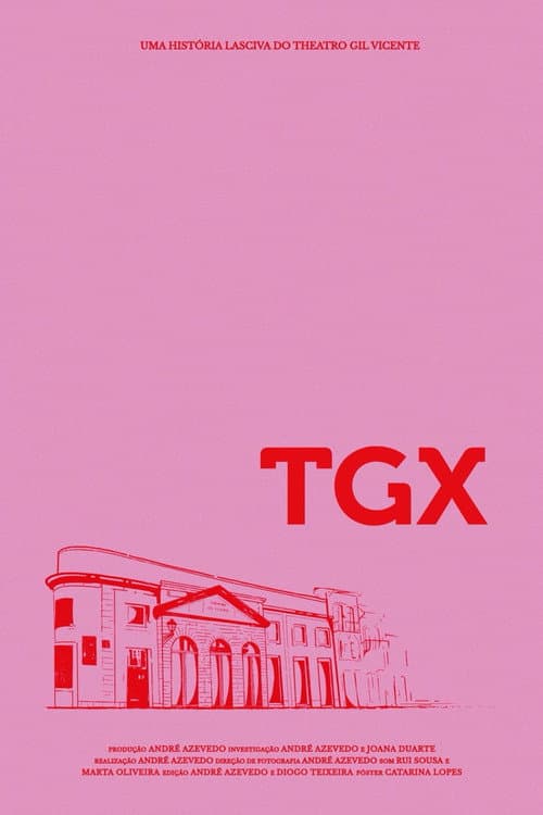 TGX afişi