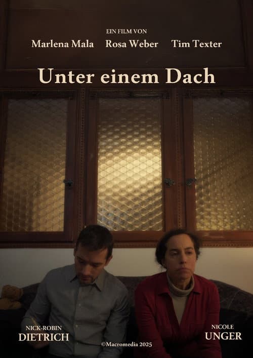 Unter einem Dach afişi