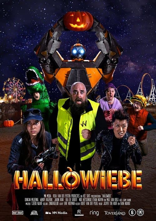 HalloWiebe afişi