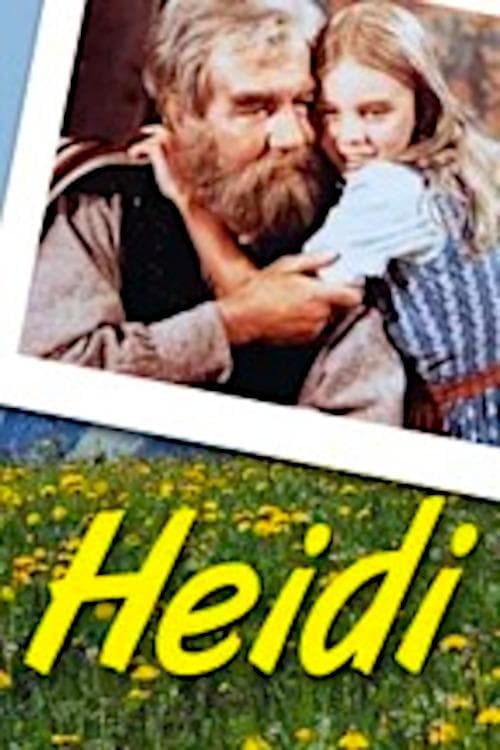 Heidi afişi