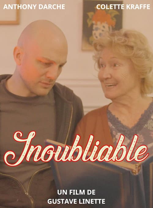 Inoubliable afişi