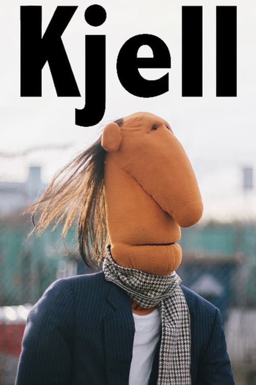 Kjell afişi