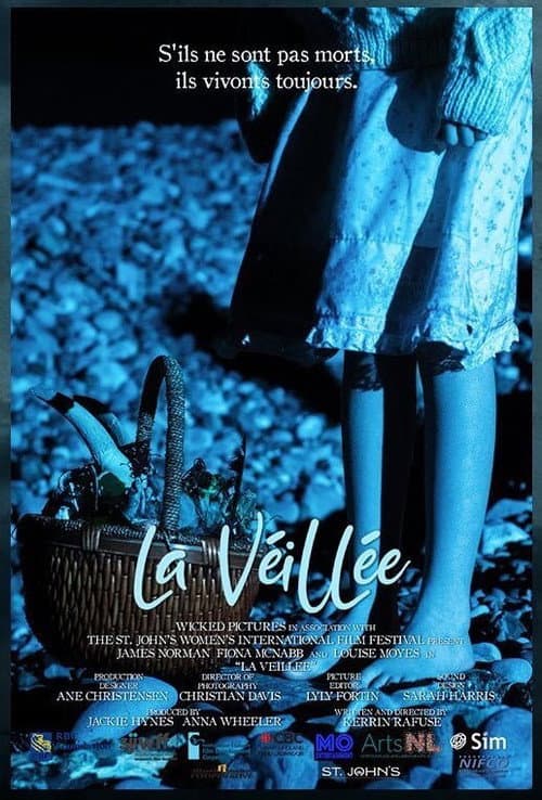 La Véillée afişi