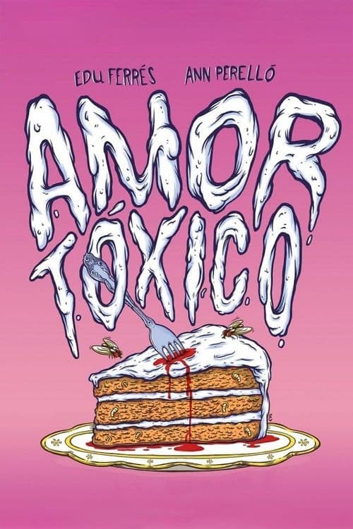 Amor tóxico afişi