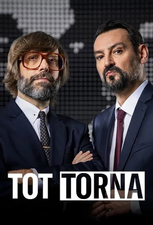 Tot torna afişi