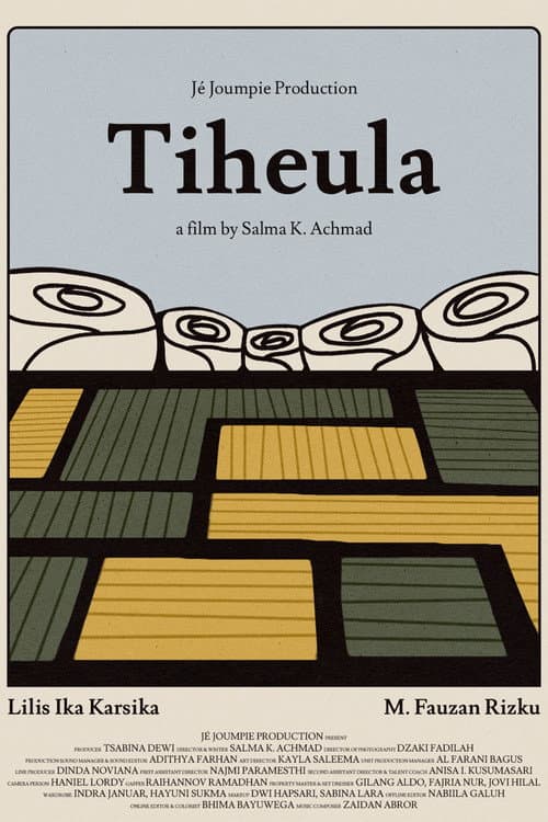 Tiheula afişi